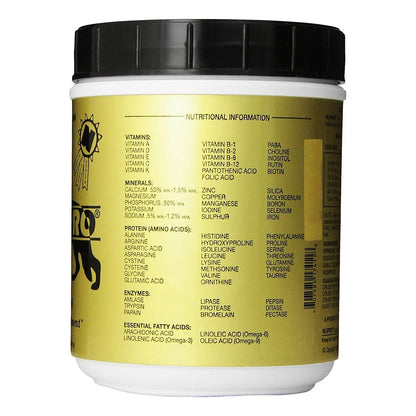 Nutri Pet Suplemento Natural Para Perros 60 Onzas Vitaminas Y Minerales