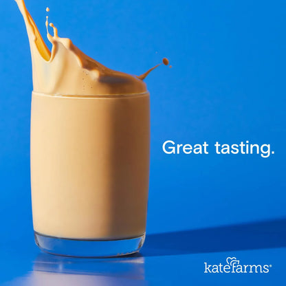 Batido Nutricional Orgánico KATE FARMS Alto En Calorías Y Proteínas 330 Ml
