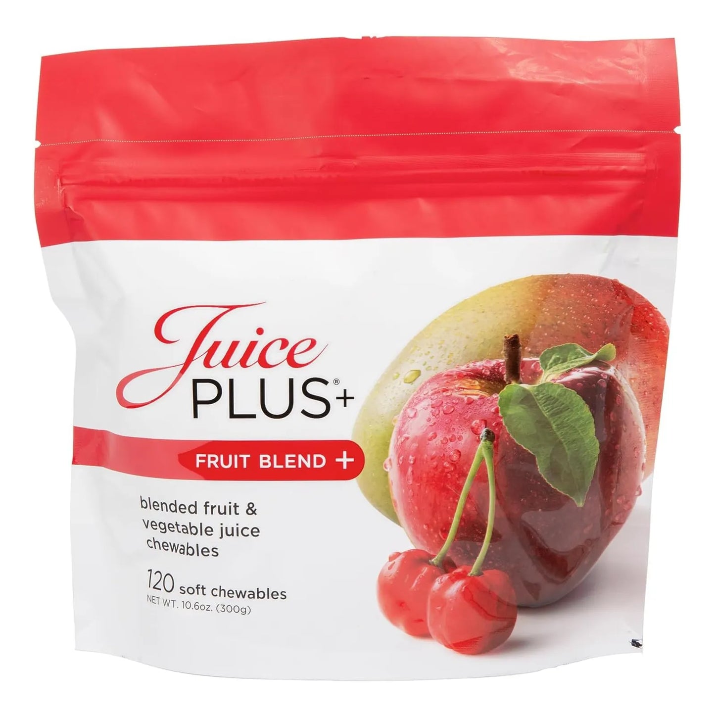 Gomitas De Frutas Masticables Veganas Con 11 Ingredientes Vegetales Nutrición Integral 120 Unidades