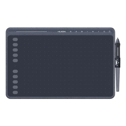Tableta Digitalizadora Huion HS611 Space Grey Precision Profesional Multitouch