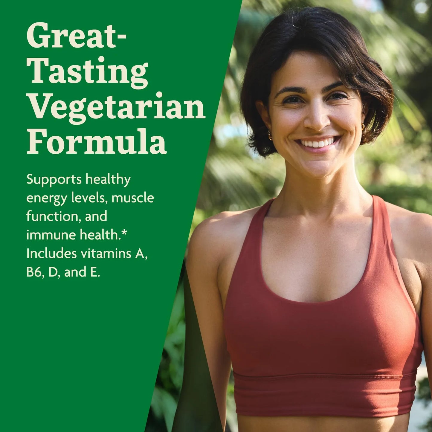Multivitamínico Líquido Diario Con Vitamina A Y Cardo Mariano Para Energía Y Salud Hepática