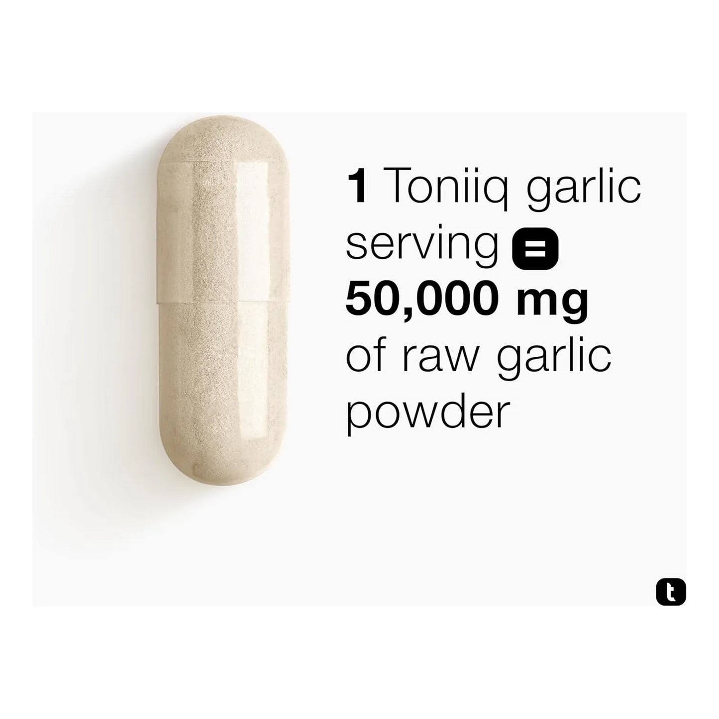 Extracto De Ajo Sin Olor 10 Mg Alicina 50 1 Potencia Máxima 60 Cápsulas Vegetarianas