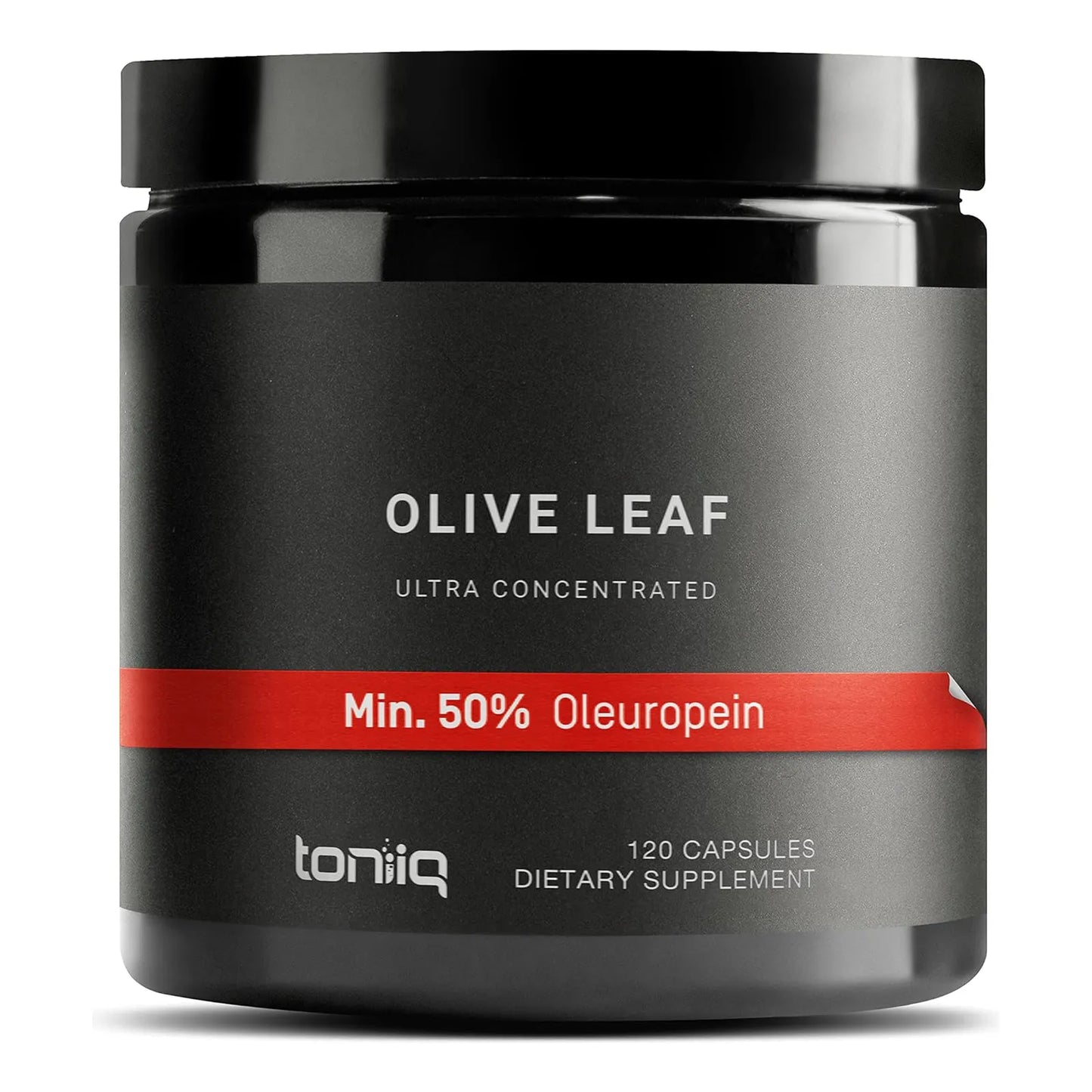 Extracto Hoja De Olivo 22500 Mg 50 Oleuropeina 120 Capsulas Alta Potencia