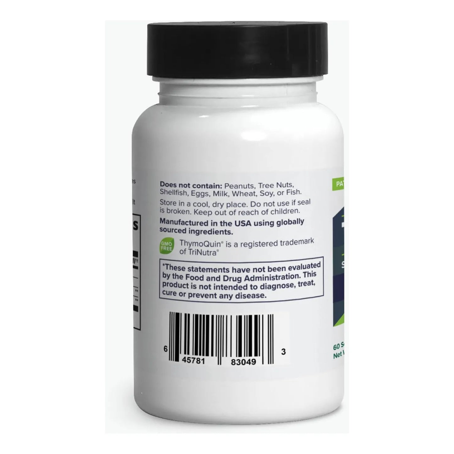 Aceite Orgánico De Semilla Negra Prensado En Frío 100% Puro Con 3% Timoquinona Para Salud Inmunológica Y Piel
