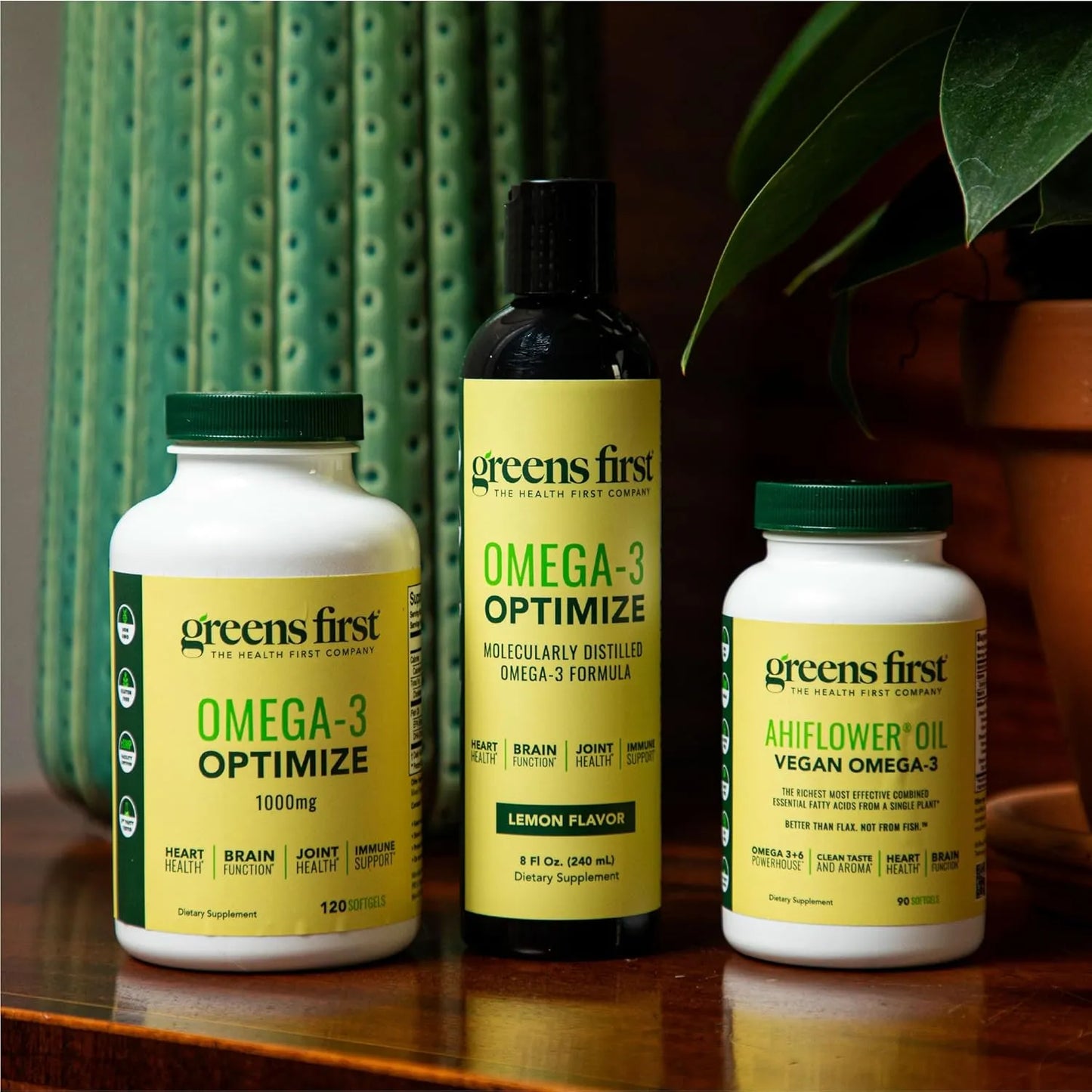 Aceite De Pescado Omega 3 Liquido 1380 Mg Sabor Limon 236 Ml