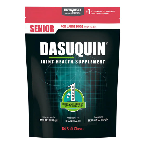 Nutramax Dasuquin Masticables Suaves Para Salud Articular En Perros