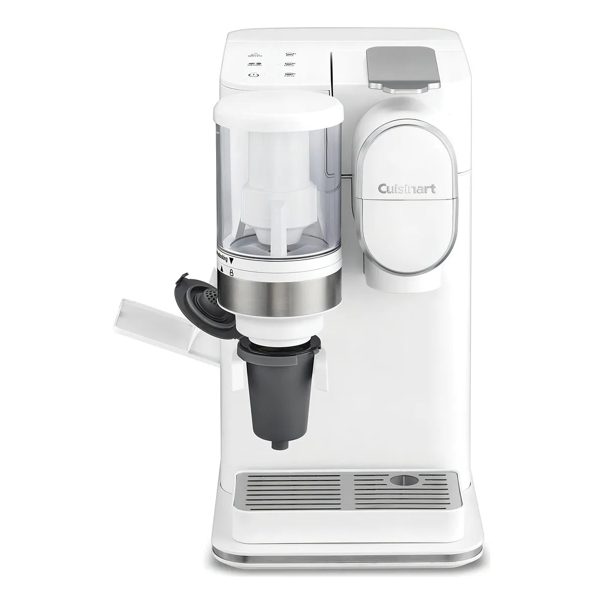 Cuisinart Dgb 2w Cafetera Capsulas Con Molino Cafe 14 L Aroma Intenso