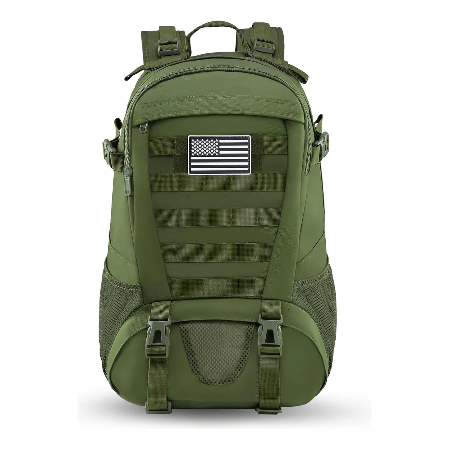 Jueachy Mochila Táctica Hombre Militar Molle Impermeable 30L