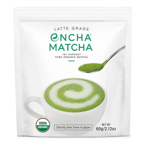 Polvo De Té Verde Matcha Orgánico Grado Ceremonial Y Culinar