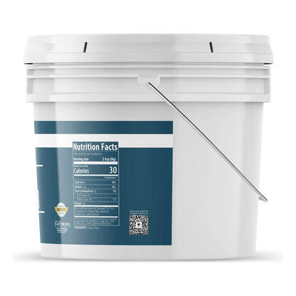 Miel En Polvo Natural 3.8 Litros Edulcorante Ideal Para Bebidas Y Reposteria
