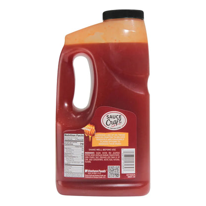 Salsa Craft Sriracha De Miel 1.89 Litros Sabores Intensos Y Versatilidad