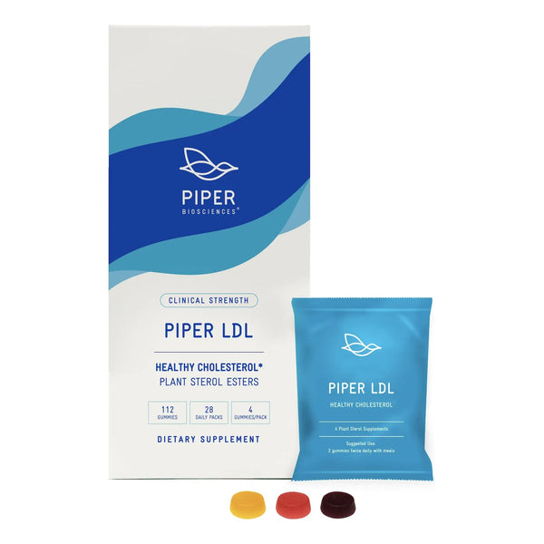 Gomitas Para Colesterol 2280 Mg Esteres Vegetales Vegano Sabores Naturales