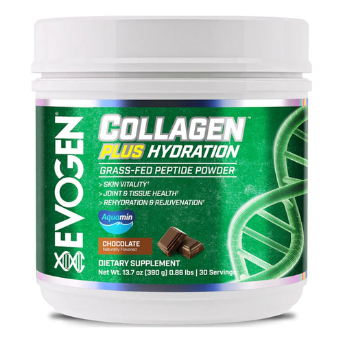 Collagen Plus Hydration Colageno Hidratante En Polvo Sabor Chocolate Para Piel Y Articulaciones