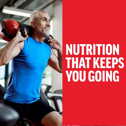 Force Factor Multivitaminico 50 Plus Hombre 26 Vitaminas Minerales Energia E Inmunidad