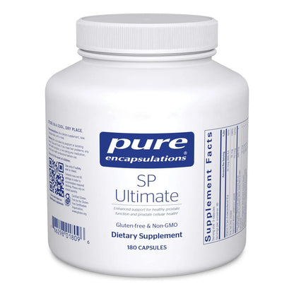 Pure Encapsulations SP Ultimate Suplemento Prostata 180 Capsulas