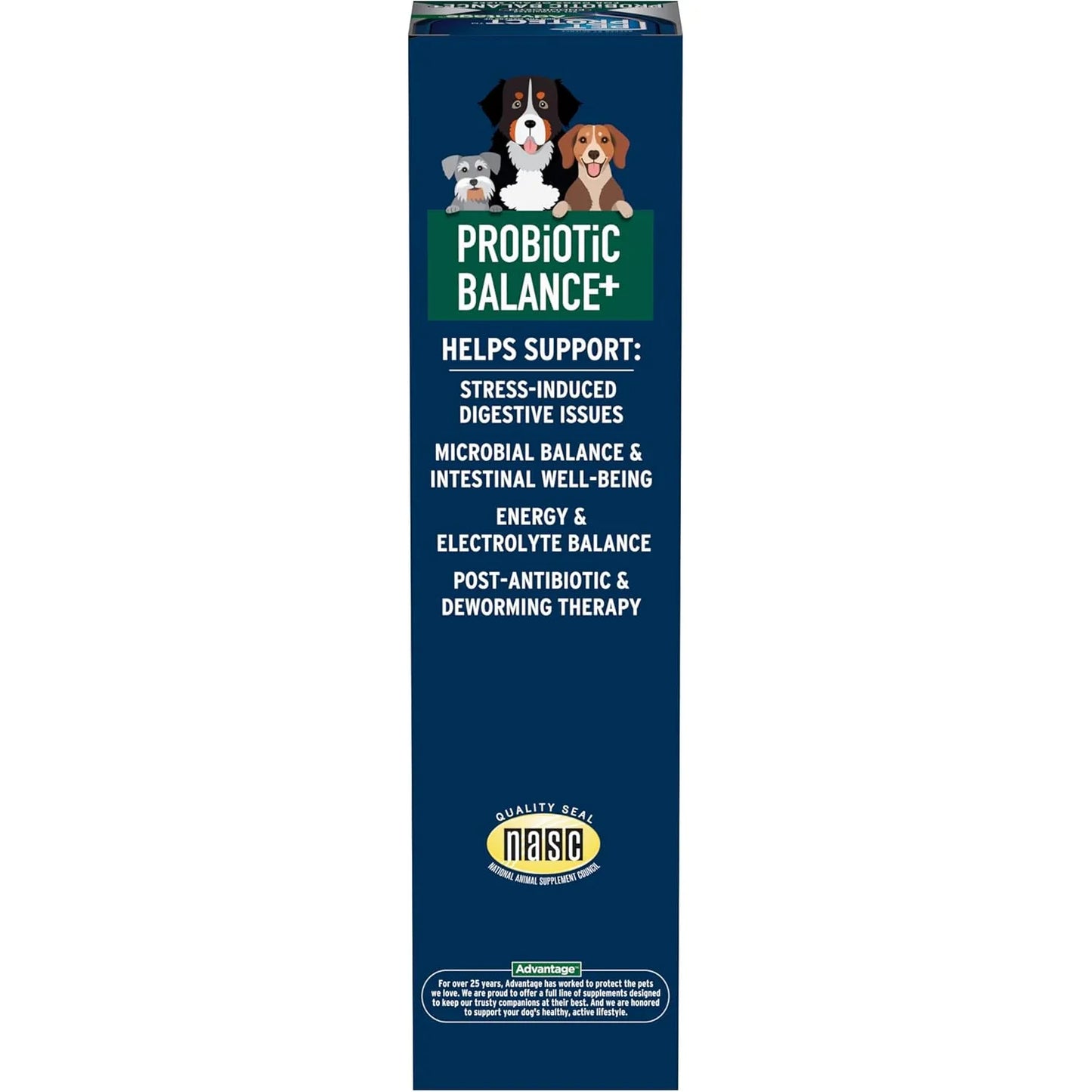 Pro Balance Probiótico Oral Para Perros 32 G Gel Con Sabor A Pollo Formulado Por Veterinarios
