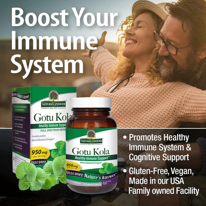 Cápsulas De Hierba Gotu Kola - Imagen 4