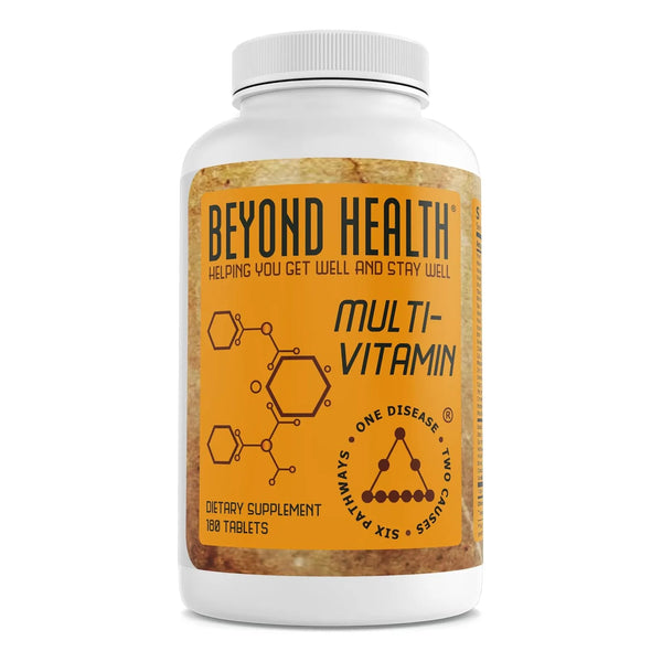 Multivitamina 90 Dias 180 Unidades Apoyo Bienestar General Energia Vitalidad