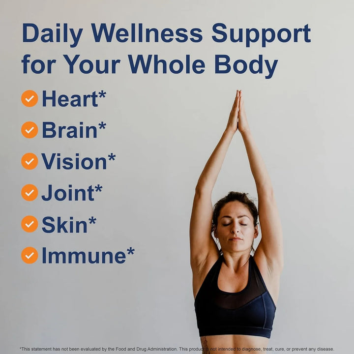 Aceite De Pescado Noruego Carlson Omega 3 Líquido 500 Ml - Imagen 4