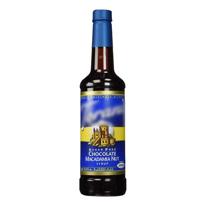 Sirope Saborizante 750 Ml Para Bebidas Y Postres Sabor Delicioso Con Splenda
