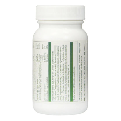 Tabletas Herbales DSF Herbal 60 Unidades Nutri West Bienestar Natural