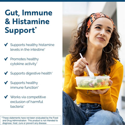 Probióticos Multibioma Para Salud Digestiva E Inmunológica Cepas Vivas Y Esporas