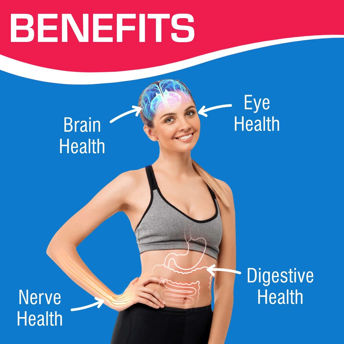 Multivitaminico Diario AVED 60 Tabletas Sin Hierro Vitaminas A C D E Complejo B Zinc