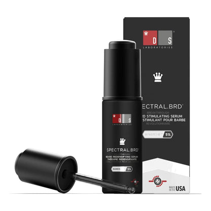 Suero Crecimiento Barba Spectral Brd Ds Laboratories Efectivo Rapido