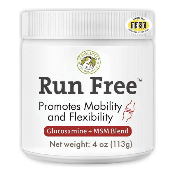 Suplemento Articulaciones Saludables Para Perros Mayores Con Glucosamina Condroitina MSM Alivia Dolor Y Rigidez