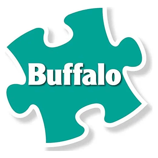 Rompecabezas Buffalo Games Parches Del Parque Nacional 1000 Piezas Colección Signature