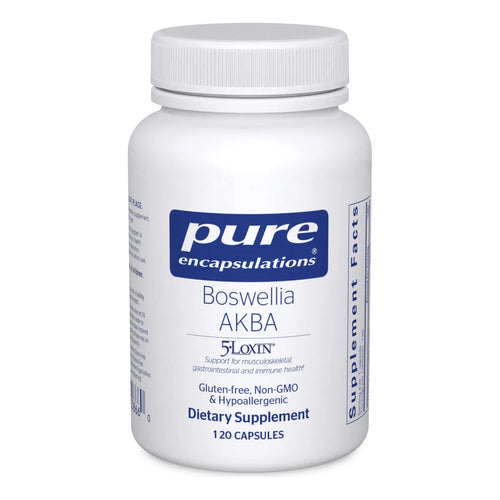 Boswellia AKBA Suplemento Articular Inmunologico Gastrointestinal 120 Capsulas