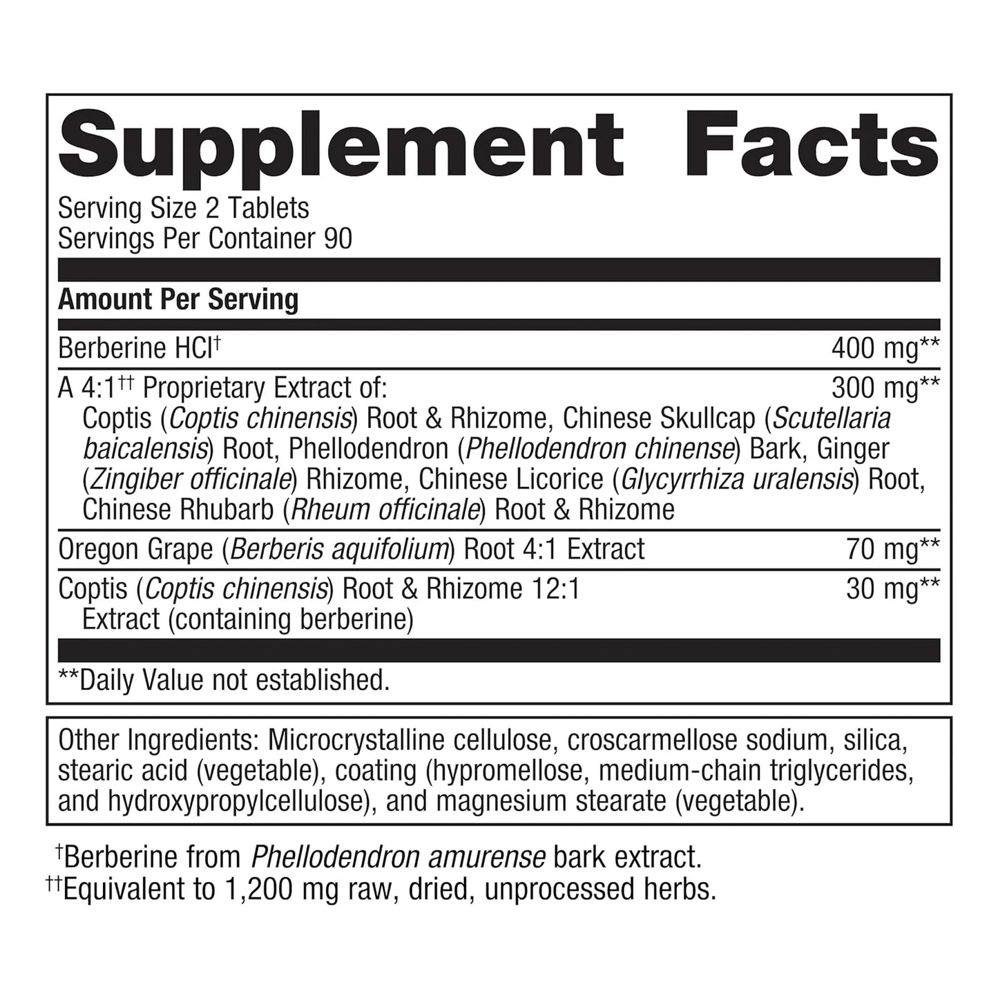 Candibactin Br 180 Capsulas Metagenics Suplemento Digestivo Con Berberina