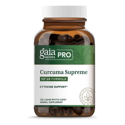 Pro Curcuma Supreme Suplemento De Apoyo A La Salud Inmunológica 120 Cápsulas