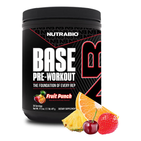 Base Pre Entrenamiento Nutricion Polvo Energia Enfoque Resistencia Hidratacion 30 Porciones