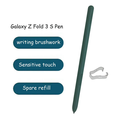 S Pen Fold Edition Verde Para Galaxy Z Fold 3 4 5 Estilo Premium