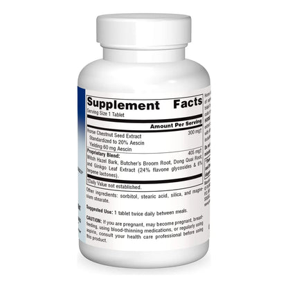Fuerza Vena Castaño De Indias 705mg 42 Tabletas Apoya Salud Venas y Capilares