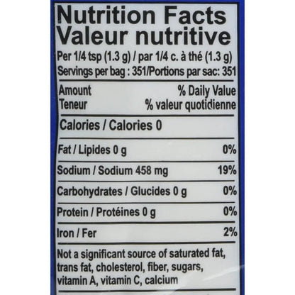 Sal De Mar Celtic En Cápsulas 454g Paquete De 3 Nutritiva Y Natural