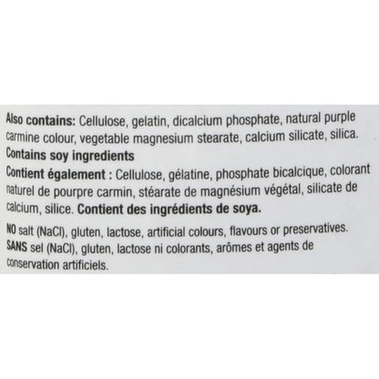 Resveratrol 30 Cápsulas Antioxidante Natural 500 Mg Para Salud Cardiovascular