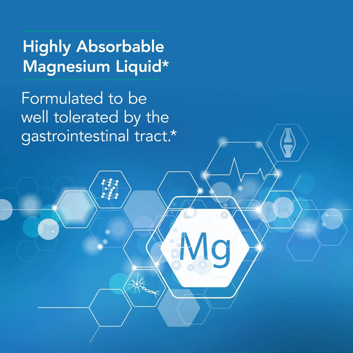 Cloruro De Magnesio Liquido 240 Ml Soporte Oseo Forma Biodisponible