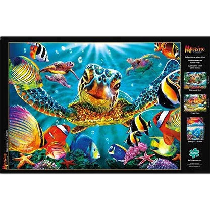Rompecabezas De Dinosaurio Buffalo Games Tiny Bubbles Diversion Y Aprendizaje