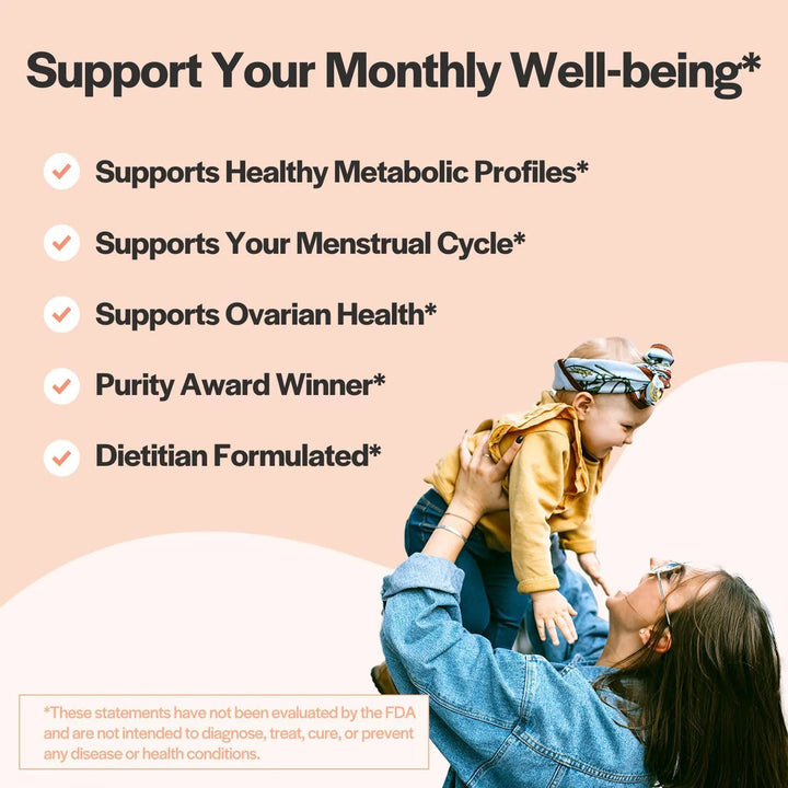 Inositol Wholesome Story Cápsulas 2050mg Equilibrio Hormonal Y Soporte Ovárico - Imagen 4