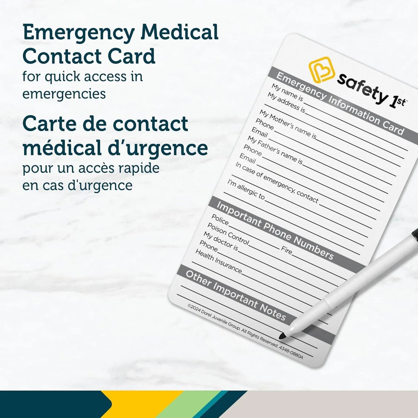 Kit De Cuidado De Bebé Deluxe 25 Piezas Azul Seguridad Y Comodidad