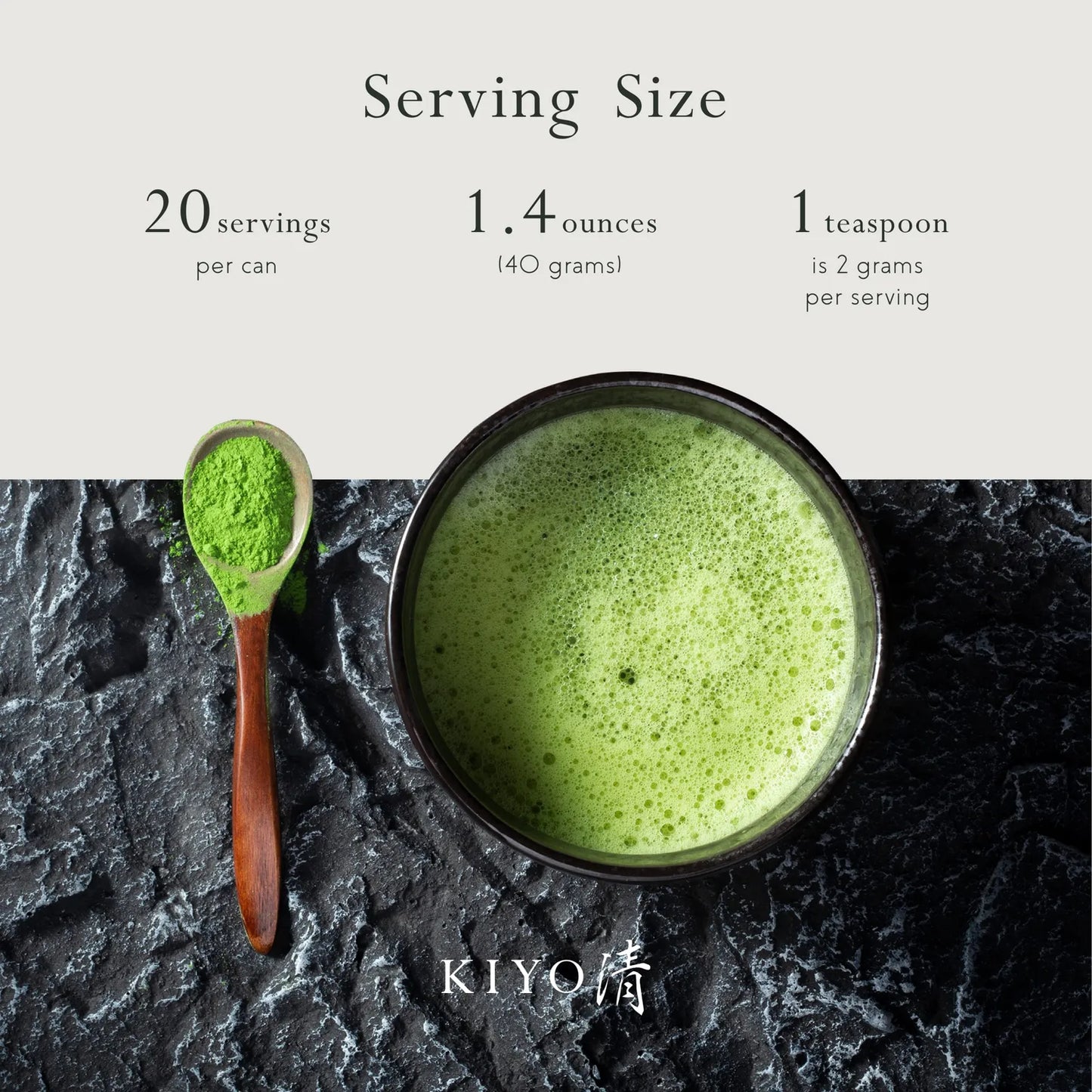 Té Verde Matcha Puro Ceremonial Japonés Hatsumukashi 40g Grado Uji