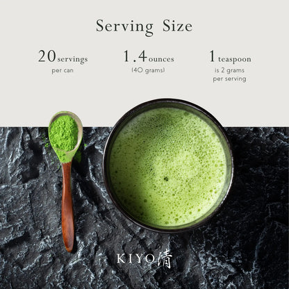 Té Verde Matcha Puro Ceremonial Japonés Hatsumukashi 40g Grado Uji