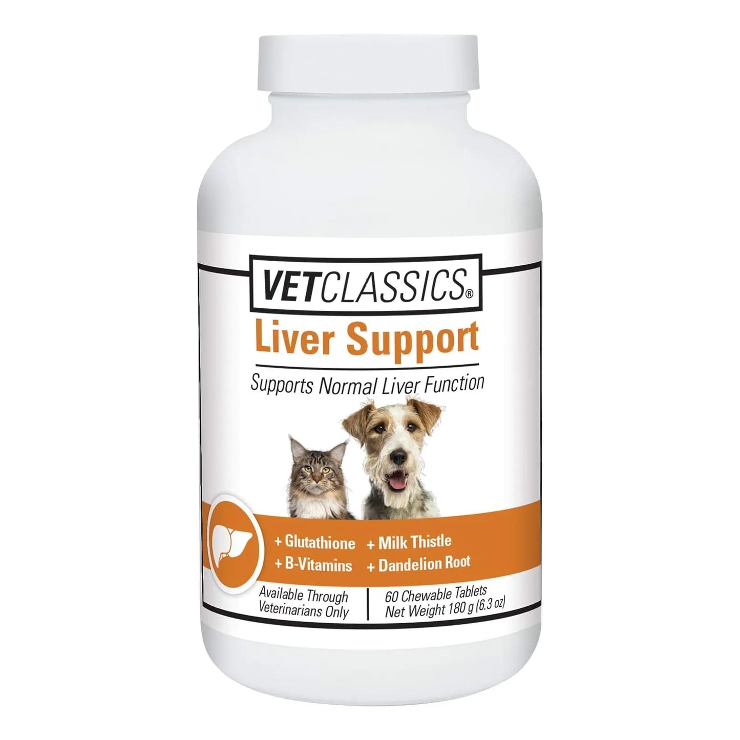 Tabletas Masticables Salud Para Perros Gatos Vitaminas B Glutatión Cardo Mariano