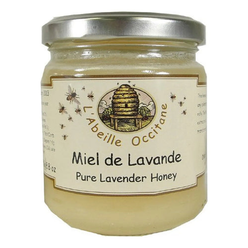 Miel De Lavanda 250g Natural Artesanal Origen Francia