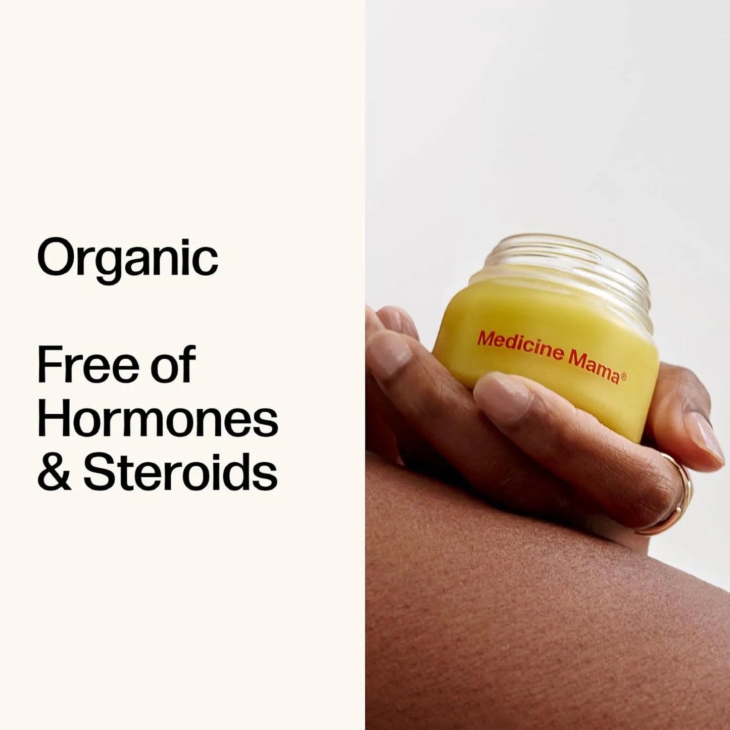 Crema Vaginal VMAGIC Hidrata Calma Y Protege Zona Intima Organica