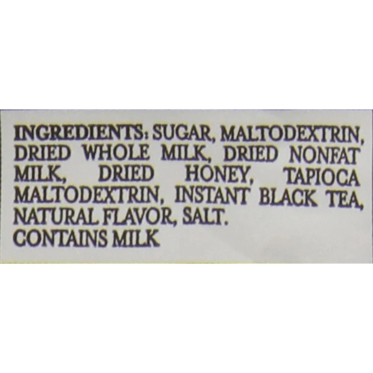 Oregon Chai Mezcla Bebida Con Leche Chai Con Especias 3 Lb Sabor Auténtico Y Cremosidad Perfecta
