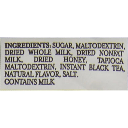 Oregon Chai Mezcla Bebida Con Leche Chai Con Especias 3 Lb Sabor Auténtico Y Cremosidad Perfecta