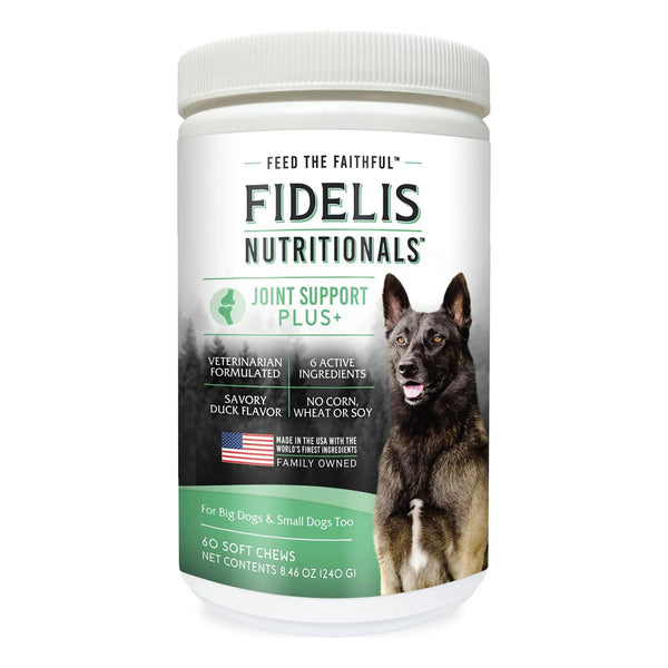 Masticables Suaves Para Articulaciones De Perros Grandes Y Pequeños 60 Unidades